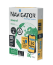 Fotokopirni papir A4 Navigator, visokokvalitetan papir, 80g, 500/1