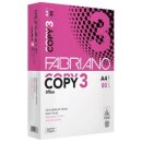 Papir Fabriano copy3 A4, 80g bijeli, A4, 500 kom
