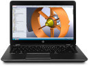 Laptop HP Zbook 14 Intel® Core™ i7-4510U | 1920x1080 Full HD | Intel® HD Graphics 4400 + AMD Firepro M4100 | 16GB DDR 4 | SSD 512 GB | Win10Pro HR