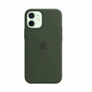 Apple iPhone 12/12 Pro Silicone Case with MagSafe - Cypress Green (Seasonal Fall 2020)