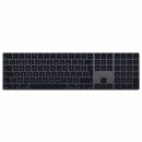 Apple Magic Keyboard with Numeric Keypad - International English - Space Grey