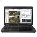 Laptop HP Zbook 15 Ultra G2 Intel® Core™ i7-4710MQ | 1920x1080 FHD | Nvidia Quadro K1100M | 16GB RAM | SSD 256 GB | Win10Pro HR