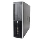 Stolno računalo HP Compaq 8300 SFF Intel® Core™ i7-3770 | Intel® HD Grphics 2500 | 8GB DDR 3 | SSD 128 GB | Win10