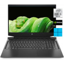 Laptop HP Pavilion Gaming 16-a0043nl GTX 1660Ti (6 GB) (i5-10300H/8 GB RAM/512 GB SSD/FHD/Win 10) / i5 / RAM 8 GB / SSD Pogon / 16,1″ FHD