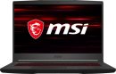 Laptop MSI GF65 Thin 10SDR, 9S7-16W112-103, GTX 1660 Titanium (6GB) i7-10750H/16 GB/512 GB SSD/15,6" FHD/Win 10 / i7 / RAM 16 GB / SSD Pogon / 15,6″ FHD