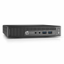 Stolno računalo HP ProDesk 400 G2 DM Intel® Core™ i5-6500T | Intel® HD Graphics 530 | 8GB DDR 3 | SSD 256GB | Win10 pro