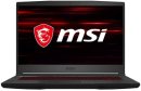 Laptop MSI GF65 Thin 10SDR, 9S7-16W112-429 / i7 / RAM 16 GB / SSD Pogon / 15,6″ FHD
