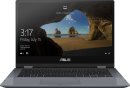 Laptop ASUS VivoBook Flip 14 TP412FA-EC452T Star Grey / i3 / RAM 8 GB / SSD Pogon / 14,0″ FHD
