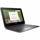 Laptop HP ChromeBook X360 11 G1 Intel Cel N2940 | 1366x768 HD | Intel HD Graphics | 4GB DDR 4 | SSD 32GB | Chrome OS