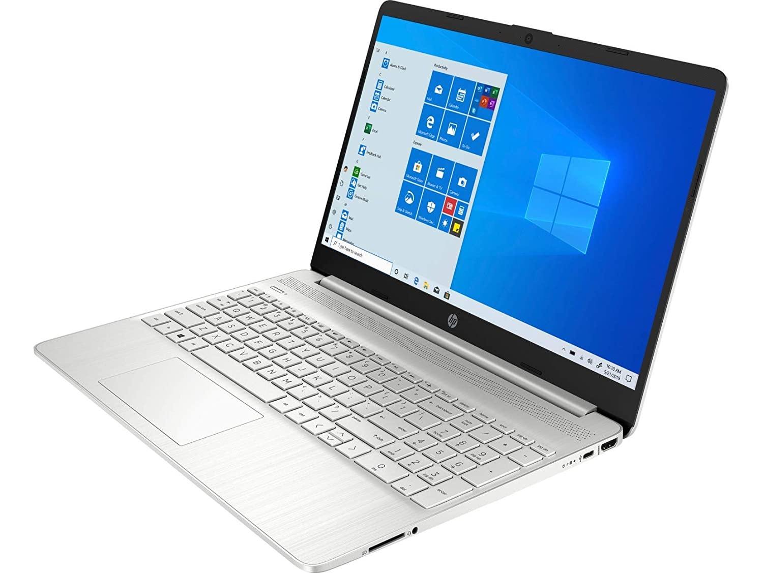 Laptop HP 15dw3004ne / i5 / RAM 8 GB / SSD Pogon / 15,6″ FHD