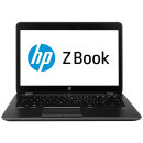 Laptop HP Zbook 14 Intel Core i7-4600U | 1920X1080 Full HD | AMD FirePro M4100 2GB | 16GB DDR | SSD 256GB | Win10 Pro