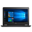 Laptop Dell E7270 Intel Core i5-6300U | 1366x768 HD | Intel HD Graphics 520 | 8GB DDR | SSD 256 GB | Win10 Pro