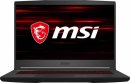 Laptop MSI GF65 10SER Thin RTX 2060 (6 GB) - i7/16 GB/512 GB SSD/15,6" FHD/Win 10 / i7 / RAM 16 GB / SSD Pogon / 15,6″ FHD