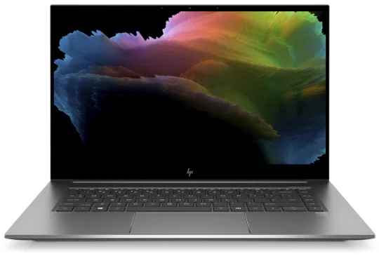 Laptop HP ZBook Studio G7 i9 RAM 32 GB SSD Pogon 15,6″ 4K UHD
