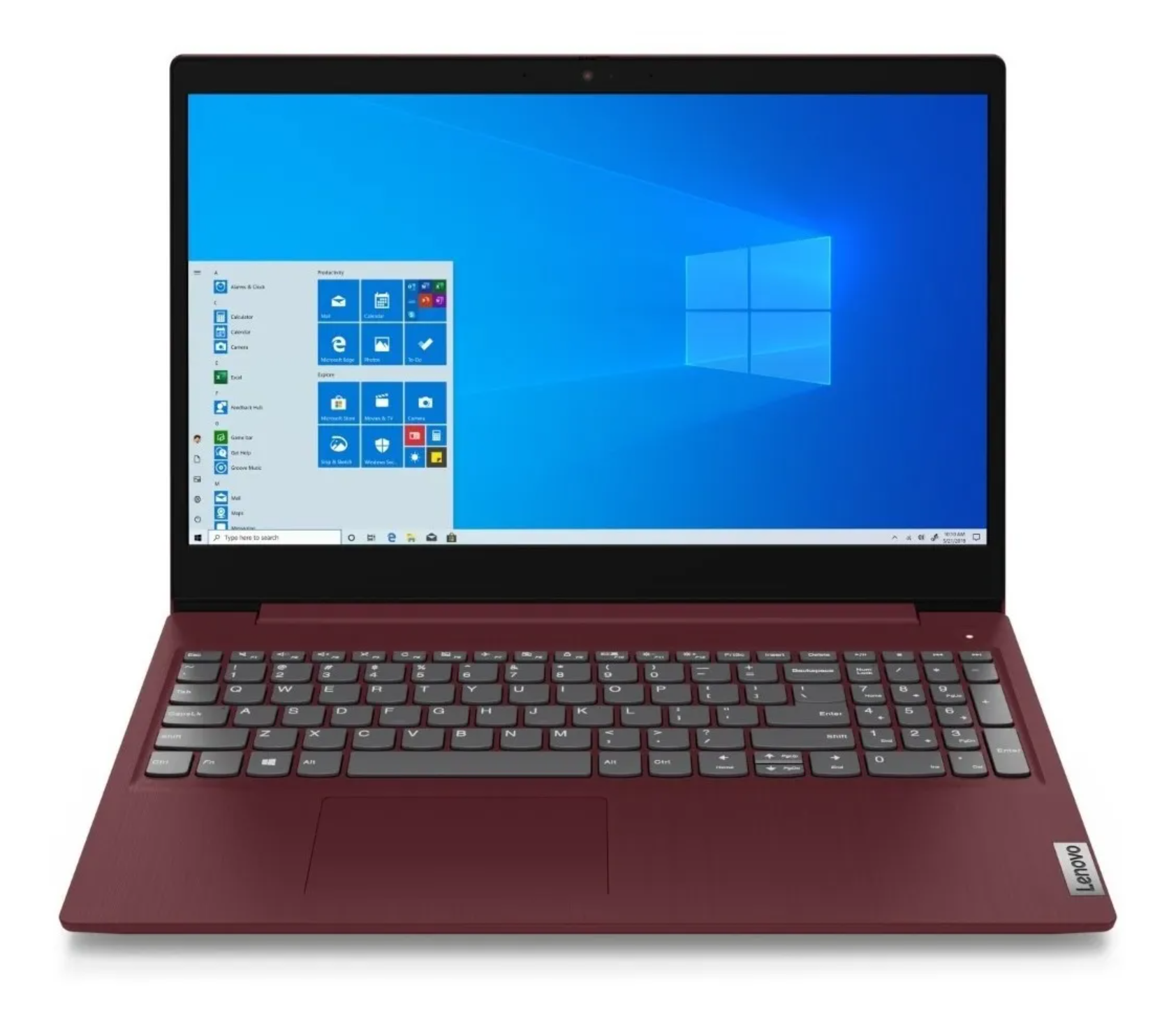 Laptop Lenovo IdeaPad 3 15ARE05 / AMD Ryzen™ 5 / RAM 8 GB / SSD Pogon ...