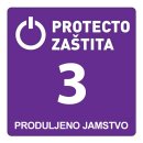 PRODULJENO JAMSTVO na 3 godine za proizvode vrijednosti od 7.501 do 11.250 kn (P17)