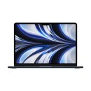 Laptop Apple MacBook Air M2 Midnight | čip 8-jezgreni | Retina Full HD | 2560x1664 | 8-jezgreni GPU | 8GB  DDR4 | SSD 256 GB | Mac OS | 1658.90 EUR