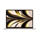 Laptop Apple MacBook Air M2 Starlight | čip 8-jezgreni | Retina Full HD | 2560x1664 | 8-jezgreni GPU | 8GB  DDR4 | SSD 256 GB | Mac OS | 1658.90 EUR