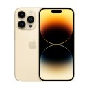 Apple iPhone 14 Pro, 1TB, Gold