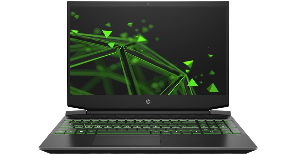 Laptop HP Pavilion Gaming 15ec2143nf / AMD Ryzen™ 5 / RAM 8 GB / SSD Pogon / 15,5″ FHD