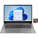 Laptop Lenovo IdeaPad 1 15AMN7 Cloud Grey / AMD Ryzen™ 3 / RAM 8 GB / SSD Pogon / 15,6″ FHD