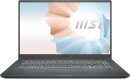 Laptop MSI Modern 15 A11M-893 Carbon Gray / i5 / RAM 16 GB / SSD Pogon / 15,6″ FHD