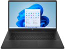 Laptop HP 17-cn3053ng Jet Black/Starry Black | Core i5-1335U | 8GB RAM | 512GB SSD / i5 / RAM 8 GB / SSD Pogon / 17,3″ HD+