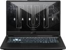 Laptop ASUS TUF Gaming A17 FA706QM-HX008W Graphite Black | Ryzen 7 5800H | 16GB RAM | 1TB SSD | GeForce RTX 3060 / AMD Ryzen™ 7 / RAM 16 GB / SSD Pogon / 17,3″ FHD