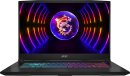 Laptop MSI Katana 17 B12VGK-405 Core Black | GeForce RTX 4070 (8GB) / i7 / RAM 32 GB / SSD Pogon / 17,3″ FHD