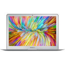 Laptop Apple MacBook Air 7.2 (E'15) 256 GB SSD, Silver