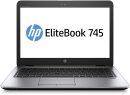 Laptop HP EliteBook 745 G4 / AMD A12-series / RAM 16 GB / SSD Pogon / 14,0″ HD