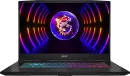 Laptop MSI Katana 17 B13VFK | i7-13620H | 16GB RAM | SSD 1TB | RTX 4060 / i7 / RAM 16 GB / SSD Pogon / 17,3″ FHD